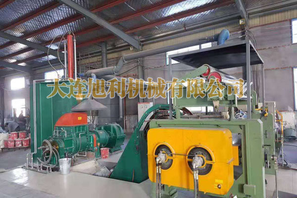 110升密煉機(jī)生產(chǎn)線